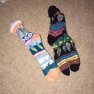 $6 for 2 Vans socks!!🖤